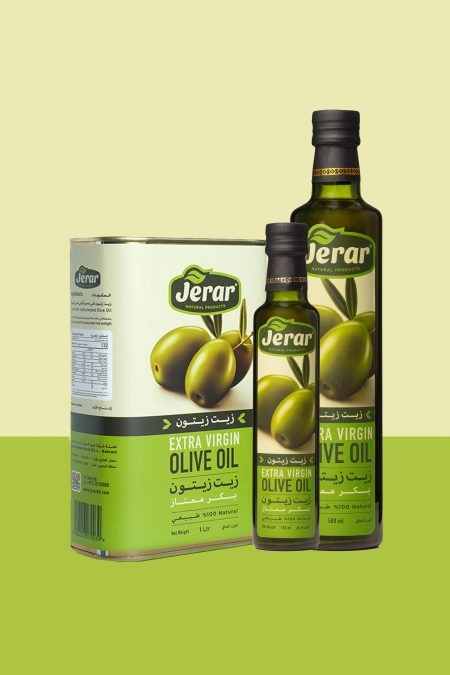 EXTRA VIRGIN OLIVE OIL -  زيت زيتون بكر ممتاز