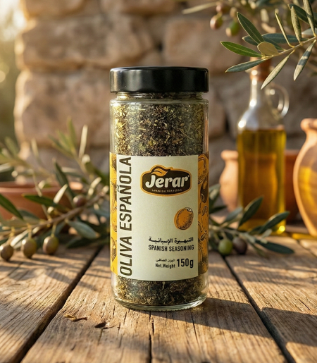 SPANISH SEASONING - التبهيرة الإسبانية